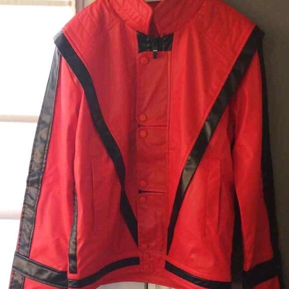 Michael Jackson Thriller Outfit - Picture 3 of 9